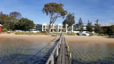 Bayview Apartments Merimbula - Hotel Accommodation 0