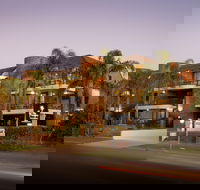 Byron Pacific Apartments - Hotel Accommodation