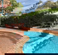 Dalby Homestead Motel - Hotel Accommodation