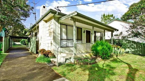 Ocean Beach Cottage - Hotel Accommodation 6