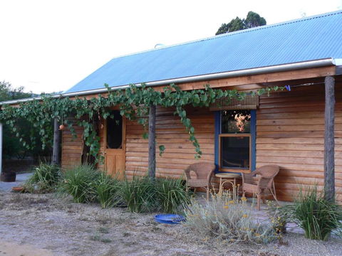 Candlebark Retreat - Hotel Accommodation 1
