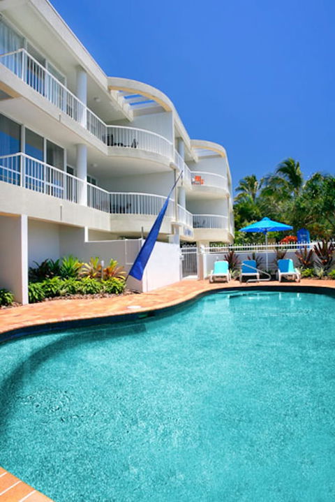 La Mer Sunshine - Hotel Accommodation 1