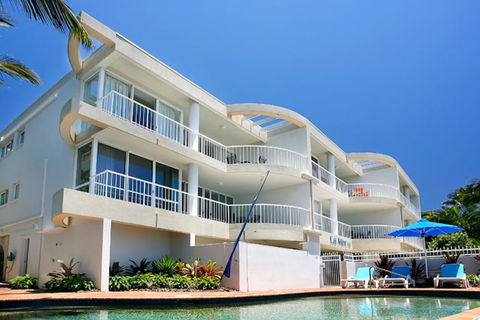 La Mer Sunshine - Hotel Accommodation 0