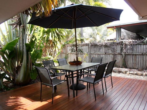 Jambala Beach House - Hotel Accommodation 0