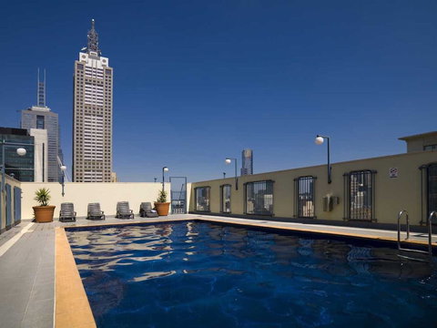 CBD Vistas - Hotel Accommodation 0