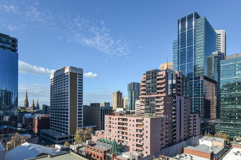 CBD Vistas - Hotel Accommodation 3