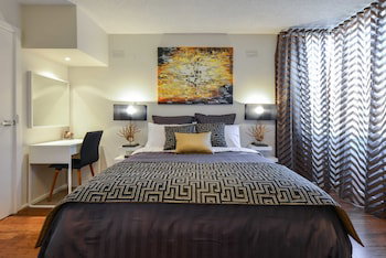 CBD Vistas - Hotel Accommodation 6