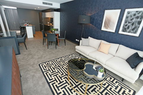 Alex Perry Hotel & Apartments - Hotel Accommodation 3