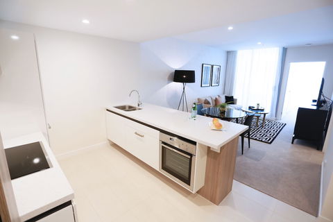 Alex Perry Hotel & Apartments - Hotel Accommodation 1