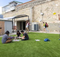 Fremantle Prison YHA - Hotel Accommodation