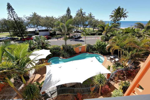 Rainbow Beach Resort - Hotel Accommodation 7
