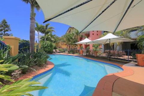 Rainbow Beach Resort - Hotel Accommodation 0