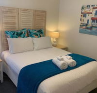 Scarborough Beach Front Resort Shell 4 - Hotel Accommodation