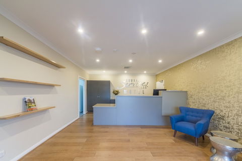 Cowra Services Club Motel - Hotel Accommodation 0