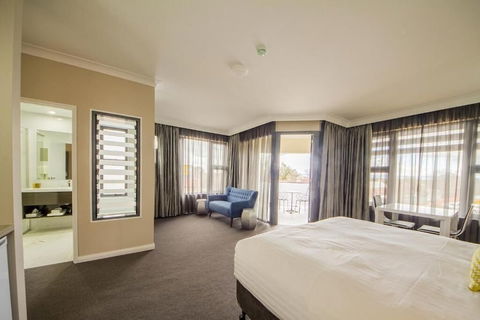 Cowra Services Club Motel - Hotel Accommodation 6
