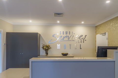 Cowra Services Club Motel - Hotel Accommodation 1