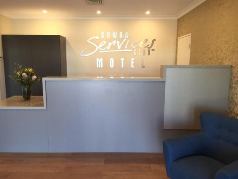Cowra Services Club Motel - Hotel Accommodation 2
