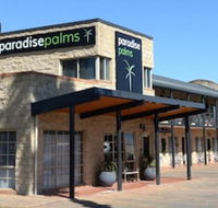 Mulwala Paradise Palms Motel - Hotel Accommodation