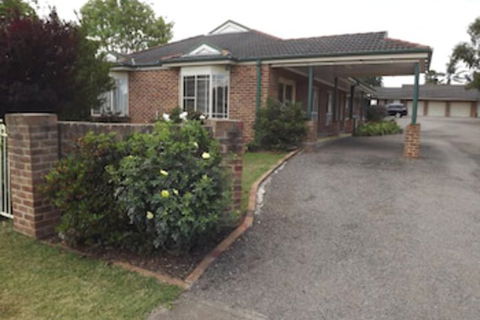 Aberdeen Motel - Hotel Accommodation 2
