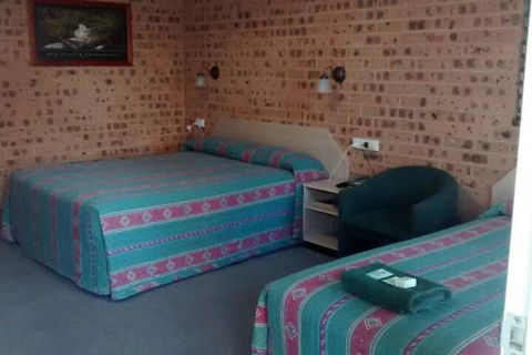 Aberdeen Motel - Hotel Accommodation 7