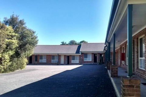Aberdeen Motel - Hotel Accommodation 1