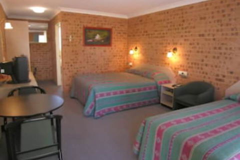 Aberdeen Motel - Hotel Accommodation 5