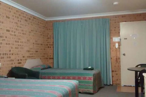 Aberdeen Motel - Hotel Accommodation 6