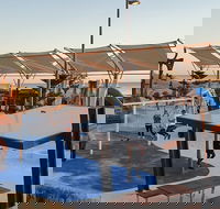 Rancho Relaxo 3 Bedroom House - Hotel Accommodation