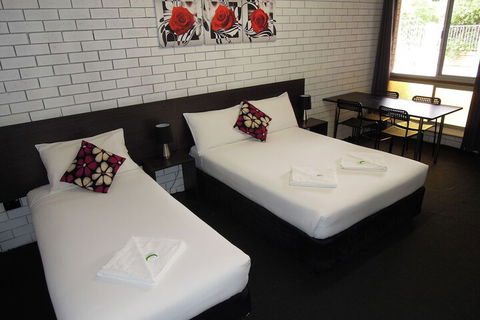 Jackaroo Apartments - Hotel Accommodation 6