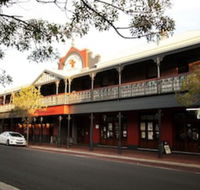 Prince of Wales Hotel Bunbury - Hotel Accommodation