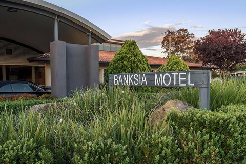 Banksia Motel Collie - Hotel Accommodation 2
