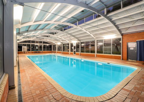 Amblin Holiday Park - Hotel Accommodation 2