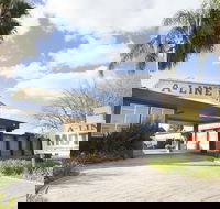 A-line Motel - Hotel Accommodation