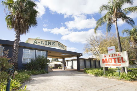 A-line Motel - Hotel Accommodation 0