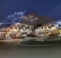Rose Hotel  Motel - Hotel Accommodation