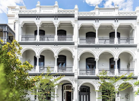 Hotel Challis Potts Point - Hotel Accommodation 5
