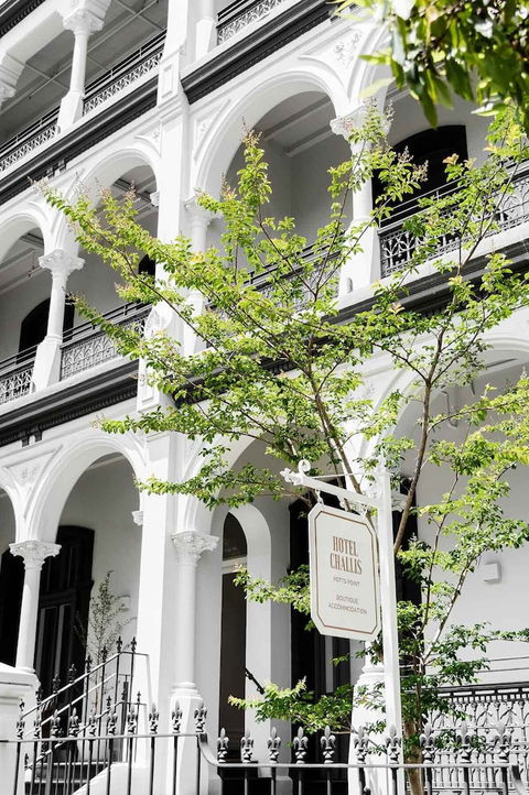 Hotel Challis Potts Point - Hotel Accommodation 4