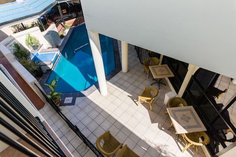 Villa Capri - Hotel Accommodation 2