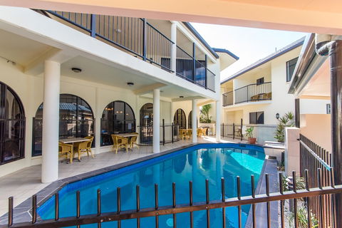 Villa Capri - Hotel Accommodation 3