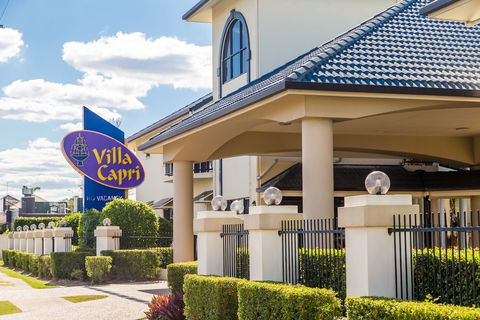 Villa Capri - Hotel Accommodation 0
