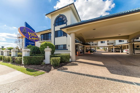 Villa Capri - Hotel Accommodation 1