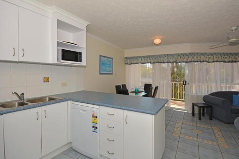 Jade Waters Holiday Apartments - Hotel Accommodation 4