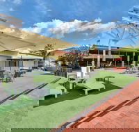 Darwin City Edge Motel  Suites - Hotel Accommodation