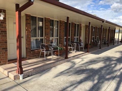 Aussie Rest Motel - Hotel Accommodation 1