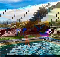 Dam It Getaway- Homestead - Hotel Accommodation