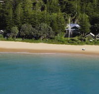 Kims Beachside Retreat - Hotel Accommodation