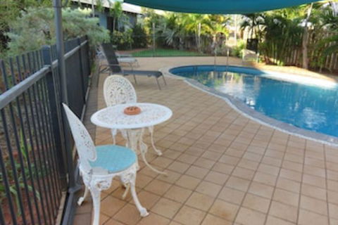 Ochre Moon B&B - Hotel Accommodation 2