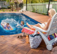 Adelaide Caravan Park - Hotel Accommodation