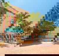 Peninsula Apartments Darwin - Hotel Accommodation