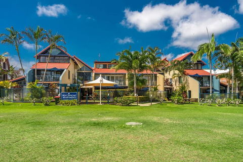 Byron Bay Beachfront Apartments - Hotel Accommodation 0